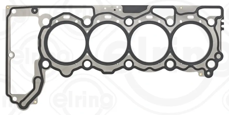 ELRING LAND ROVER Прокладка ГБЦ лів. RANGE ROVER IV (L405) 4.4 SDV8 4x4 13- elring 186880