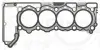 ELRING LAND ROVER Прокладка ГБЦ лів. RANGE ROVER IV (L405) 4.4 SDV8 4x4 13- elring 186880