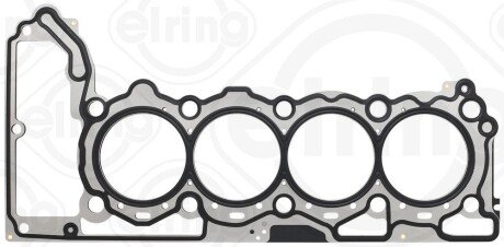 LAND ROVER Прокладка ГБЦ лів. RANGE ROVER IV (L405) 4.4 SDV8 4x4 13- elring 655960 на Рендж (ленд) ровер Спорт