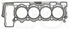 ELRING LAND ROVER Прокладка ГБЦ прав. RANGE ROVER IV (L405) 4.4 SDV8 4x4 13- elring 186870