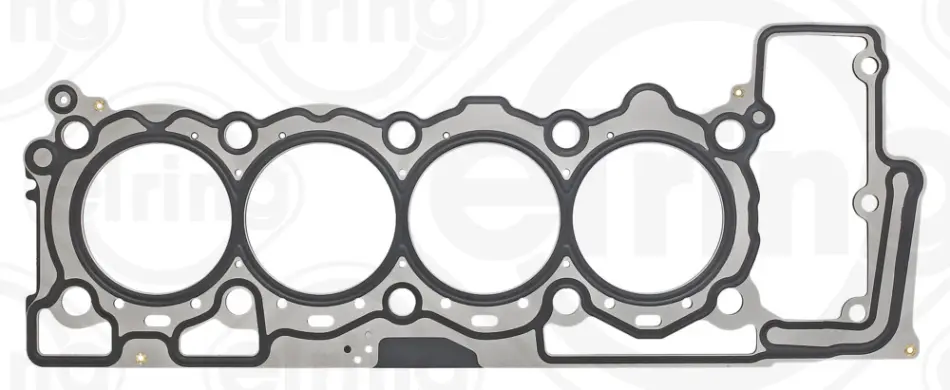 ELRING LAND ROVER Прокладка ГБЦ прав. RANGE ROVER IV (L405) 4.4 SDV8 4x4 13- elring 655970