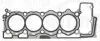 ELRING LAND ROVER Прокладка ГБЦ прав. RANGE ROVER IV (L405) 4.4 SDV8 4x4 13- elring 655970