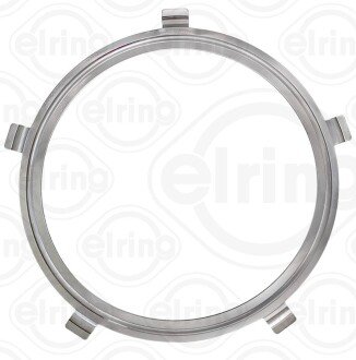 LAND ROVER Прокладка выхлопной системы DISCOVERY SPORT 2.0, RANGE ROVER EVOQUE 2.0 20- elring 708570