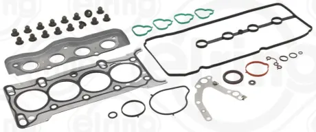 ELRING MAZDA Повний комплект ущільнень двигуна 3 (BL) 1.6 MZR 08-14 elring 056270 Форд Fiesta 6