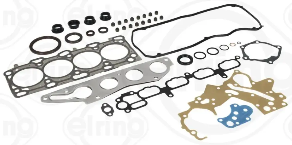 ELRING MITSUBISHI К-кт прокладок двигателя Airtrek,Galant,Grandis 2.4 03- elring 940030