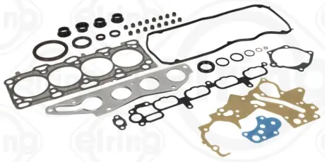 ELRING MITSUBISHI К-кт прокладок двигателя Airtrek,Galant,Grandis 2.4 03- Elring 940030