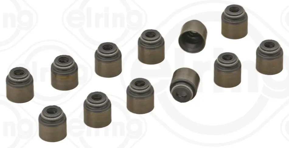 ELRING MITSUBISHI К-кт сальників клапана MIRAGE / SPACE STAR VI 1.0 12-, NISSAN MICRA IV (K13KK) 1.2 15- elring B37.640