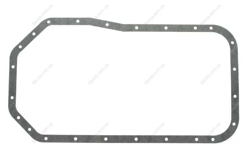 ELRING MITSUBISHI Прокладка масляного поддона L 300/L200, PAJERO I, HYUNDAI elring 331280