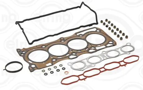 ELRING NISSAN К-кт прокладок голівки циліндра X-TRAIL III 2.5 ALL MODE 4x4-i 13-, TEANA III 2.5 14- Elring 466480