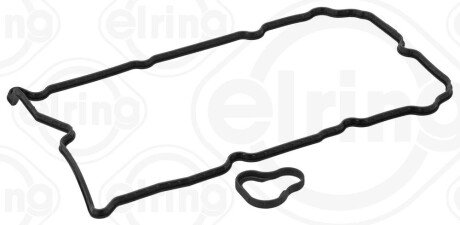 NISSAN К-кт прокладок клапан. кришки PATHFINDER IV (R52) 3.5 4WD 14- elring 861460 на Infiniti Qx60