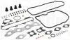 ELRING NISSAN комплект прокладок гбц CABSTAR 2.5 06-, NP300 NAVARA 2.5 05-, PATHFINDER 2.5 05- elring 496050
