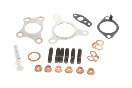 ELRING NISSAN Монтажный комплект компрессора NP300 NAVARA 05- elring 966440