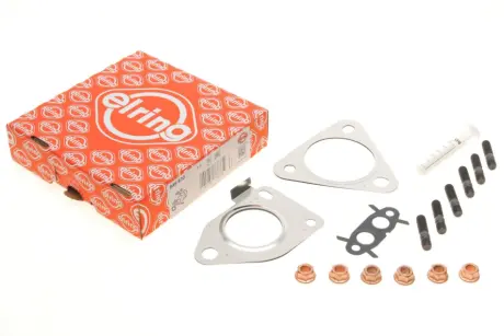 ELRING NISSAN Монтажный комплект компрессора NV400, OPEL MOVANO B, VIVARO A Elring 846.630