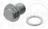 ELRING NISSAN Пробка оливного піддона + шайба PIXO (UA0) 1.0 09-, SUZUKI, OPEL, FIAT 878940