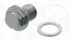 ELRING NISSAN Пробка оливного піддона + шайба PIXO (UA0) 1.0 09-, SUZUKI, OPEL, FIAT Elring 878.940