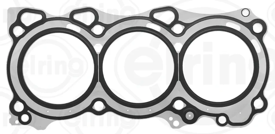 ELRING NISSAN Прокладка ГБЦ 350Z Купе (Z33) 3.5 05-08, RENAULT LAGUNA (DT0/1) 3.5 V6 08-12 Elring 153850 (фото 1)