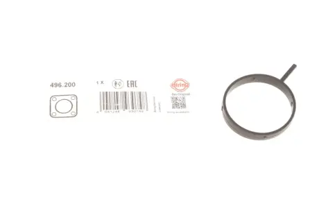 ELRING NISSAN Прокладка трубки клап. возврата ОГ X-TRAIL II 2.0 07-, NV200 Elring 496200