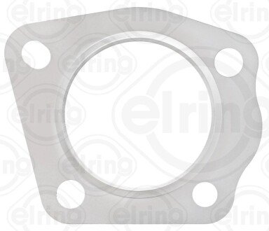 NISSAN Прокладка выхлопной системы QASHQAI / QASHQAI +2 I, RENAULT CLIO III, KANGOO, MEGANE III, MODUS / GRAND MODUS 1.5 dCi 05- elring 967.720 на Рено Клио 3