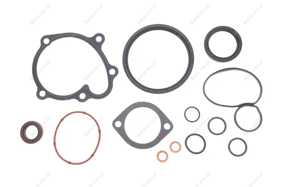 ELRING OPEL К- кт прокладок блока-картера двигателя ASTRA H/J 1.7 CDTI, MERIVA A/B, ZAFIRA / ZAFIRA FAMILY B elring 724360