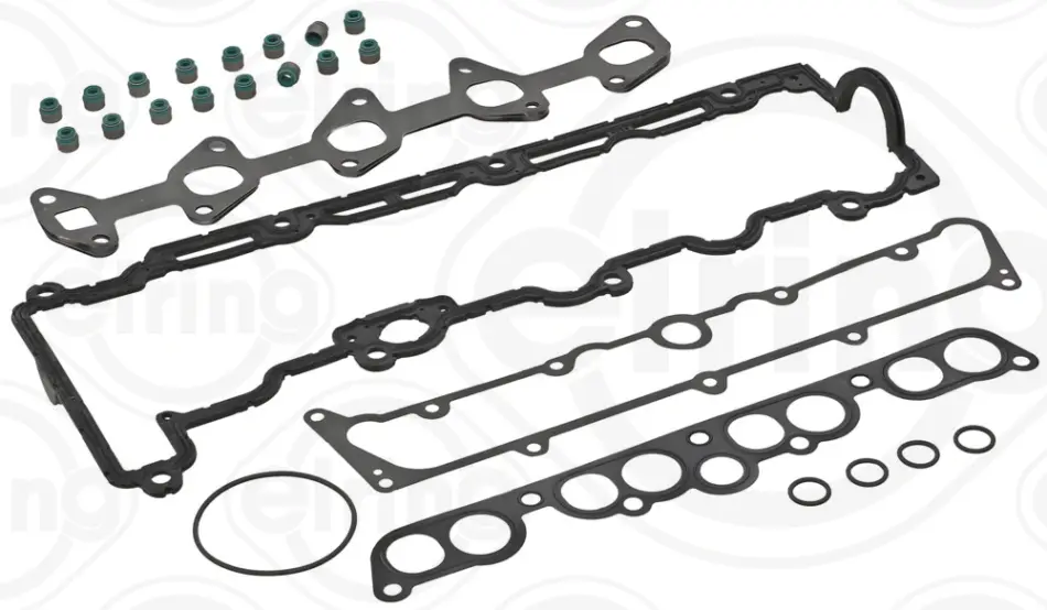ELRING OPEL К-кт прокладок гбц (без гбц) ASTRA G 2.2 00-, SIGNUM 2.0 03-, VECTRA C 2.0 02-, ZAFIRA A 2.0 00- elring 374.330