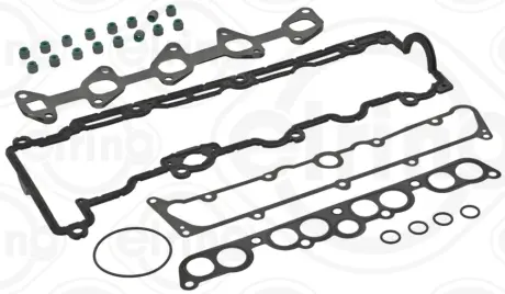 ELRING OPEL К-кт прокладок гбц (без гбц) ASTRA G 2.2 00-, SIGNUM 2.0 03-, VECTRA C 2.0 02-, ZAFIRA A 2.0 00- elring 374.330