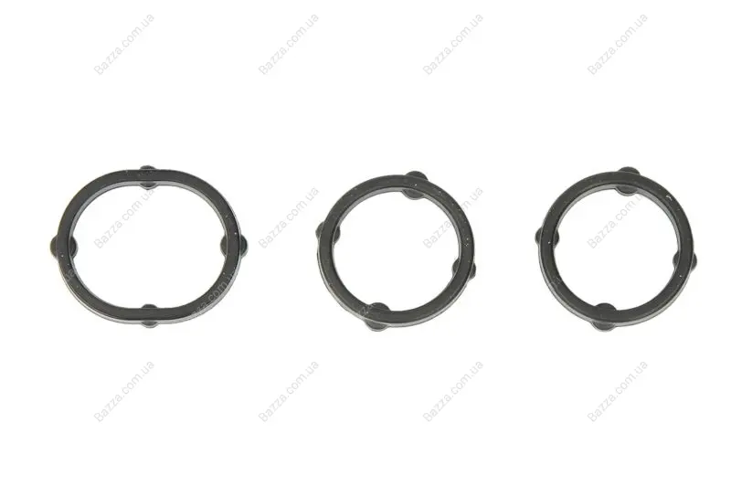 ELRING OPEL К-кт прокладок маслянного радиатора ASTRA J/К, INSIGNIA A, ZAFIRA TOURER C elring 980870