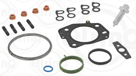 ELRING OPEL Комплект для монтажу компресора INSIGNIA A 2.0 Turbo 08-17, SAAB 9-3 (E50) 2.0 t 11-15 elring 927570