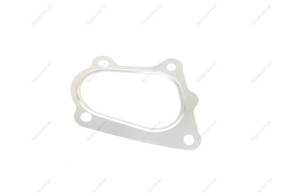 ELRING OPEL Прокладка глушителя Movano RENAULT Master elring 846390
