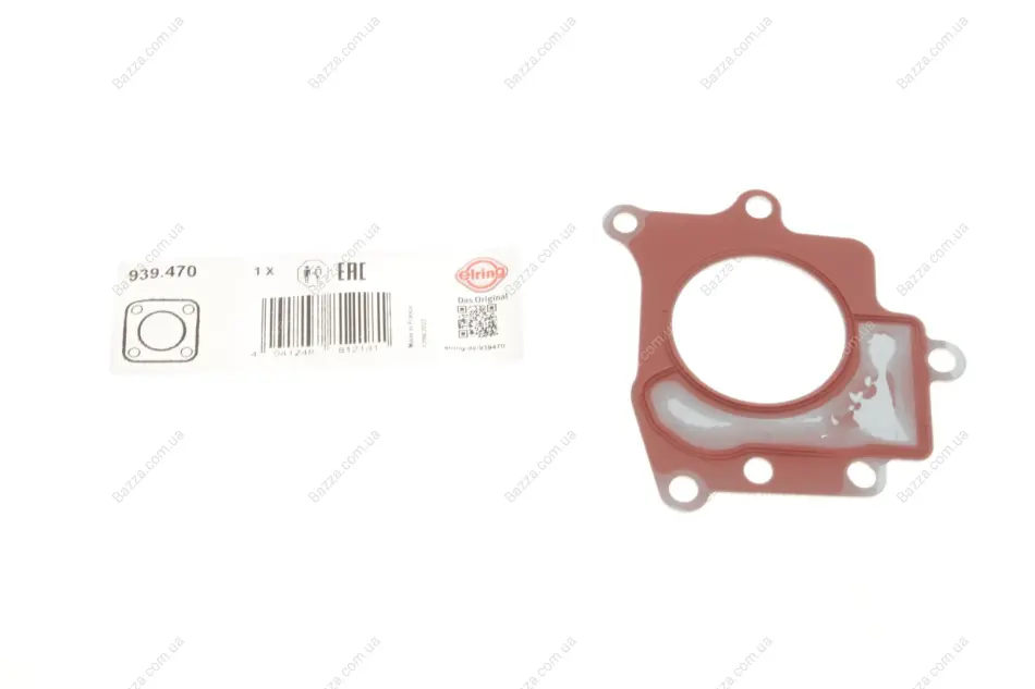ELRING OPEL Прокладка клапана возврата ОГ COMBO 1.6 CDTI 12-, FIAT DOBLO, DUCATO, BRAVO II 07- Elring 939470 (фото 1)