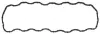 ELRING OPEL Прокладка кришки голівки циліндра CORSA E (X15) 1.0 14-, ASTRA K (B16) 1.0 Turbo 15- elring 593370