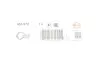 ELRING OPEL Прокладка водяного насоса COMBO, INSIGNIA A, ZAFIRA TOURER C 08- elring 453970