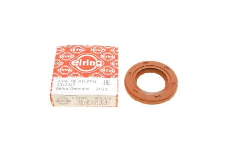 ELRING OPEL Сальник распр. вала 50x30x7мм ASTRA J 2.0 CDTI 09-, INSIGNIA A 2.0 CDTI 08- Elring 993440