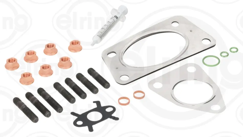 ELRING RENAULT К-кт. прокладок турбіни ESPACE 2.2 00-02 elring 572880
