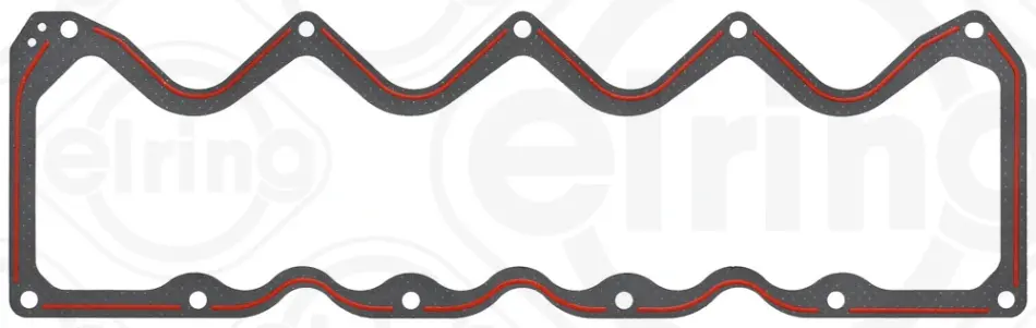 ELRING RENAULT Прокладка клапанной крышки 21,25,Trafic 2.1D 86- elring 523181