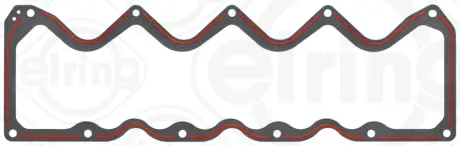 ELRING RENAULT Прокладка клапанной крышки 21,25,Trafic 2.1D 86- elring 523181