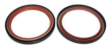 Сальник колін. вала 105*130*12 elring 314994 на Бмв E39