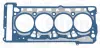 ELRING SKODA Прокладка головки циліндра SUPERB III (3V3) 2.0 TSI 4x4 15-, VW GOLF VIII (CD1) 2.0 TSI R 4motion 20- elring 893170