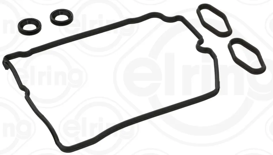ELRING SUBARU К-кт прокладок клап. крышки лев. FORESTER 2.0 D 13- Elring 574610 (фото 1)