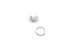 ELRING SUBARU Пробка маслосливного отверстия c шайбой M16x1,5x10 FORESTER 2.0 10-, TOYOTA elring 107980