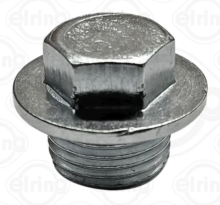ELRING SUBARU Пробка маслосливного отверстия M16x1,5x10 FORESTER 2.0 10-, TOYOTA Elring 057420 (фото 1)