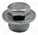 ELRING SUBARU Пробка маслосливного отверстия M16x1,5x10 FORESTER 2.0 10-, TOYOTA Elring 057420 (фото 1)