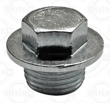 ELRING SUBARU Пробка маслосливного отверстия M16x1,5x10 FORESTER 2.0 10-, TOYOTA Elring 057420