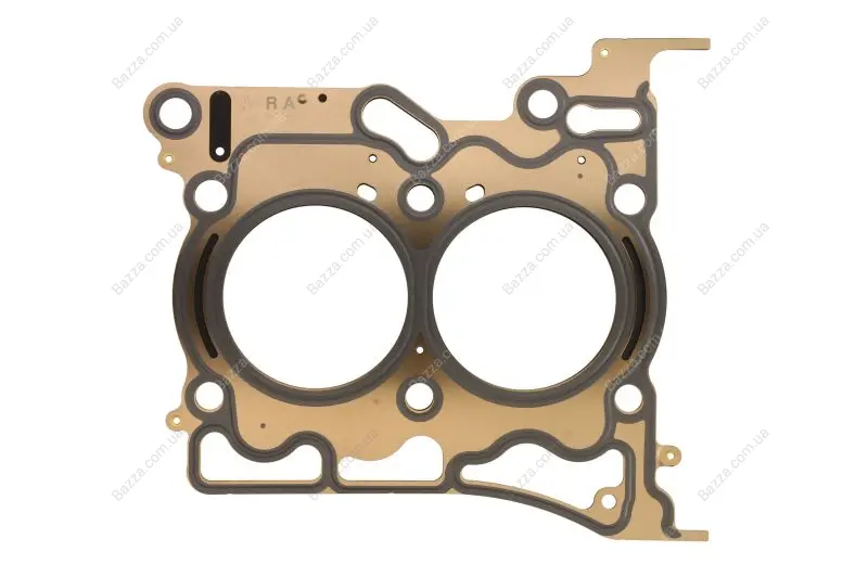 ELRING SUBARU Прокладка ГБЦ лев. 0.8 мм FORESTER 2.0 D AWD, IMPREZA, OUTBACK 08- elring 475542
