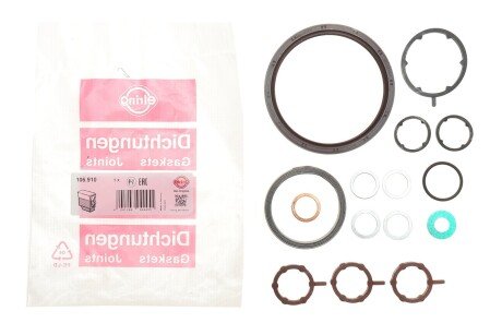 TOYOTA К-кт ущільнень картера CAMRY 2.5 Hybrid 17-, RAV 4 V 2.5 VVTi AWD 18- elring 106910