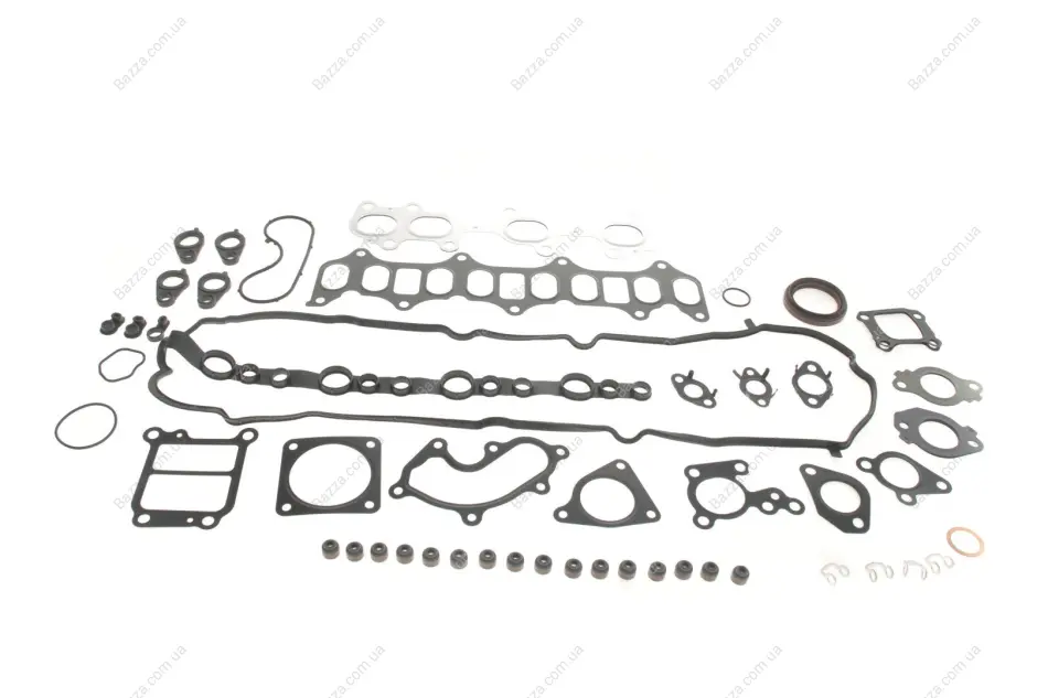 ELRING TOYOTA К-т прокладок двигуна без гбц FORTUNER 2.8 15-, HILUX 2.4 15-, 2.8 15-, LAND CRUISER PRADO 2.8 15- Elring 535320 (фото 1)