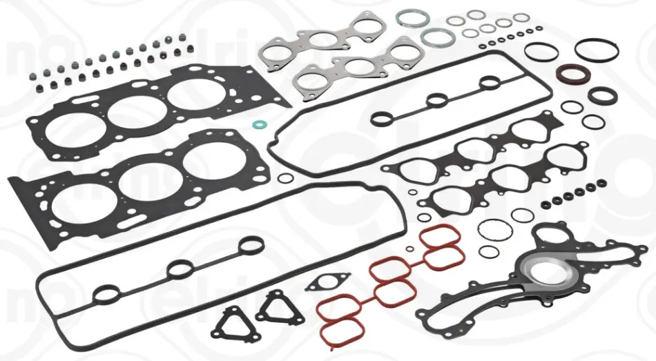ELRING TOYOTA К-т прокладок гбц CRUISER 4.0 06-18, LAND CRUISER PRADO 4.0 02-10 elring 595140