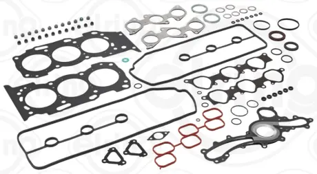 ELRING TOYOTA К-т прокладок гбц CRUISER 4.0 06-18, LAND CRUISER PRADO 4.0 02-10 elring 595140 Тойота Хайлюкс