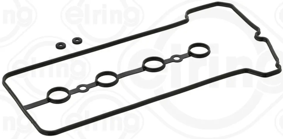 ELRING TOYOTA Комплект прокладок кришки голівки циліндра YARIS 1.3 99-05, COROLLA 1.3 02-07 Elring B27450 (фото 1)