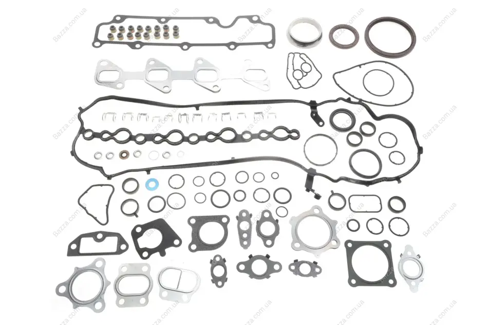 ELRING TOYOTA Повний комплект прокладок двигуна AURIS 2.0 D-4D 12-15, AVENSIS 2.2 D-4D 08-18, RAV 4 IV VAN D4d 4WD 13-18 elring 120850