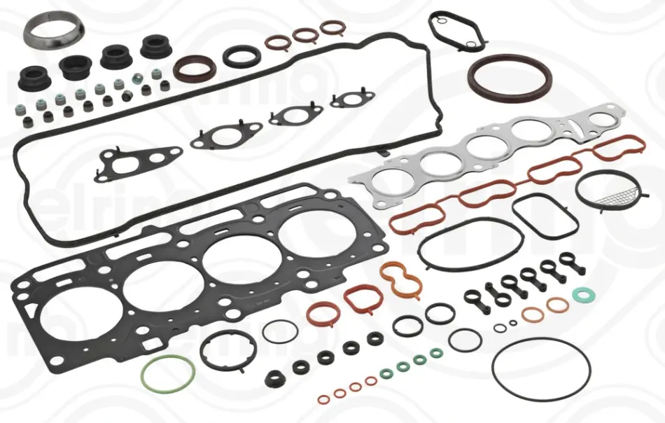 ELRING TOYOTA Повний комплект прокладок двигуна RAV 4 V 2.0 VVTi 18- Elring 858070 (фото 1)